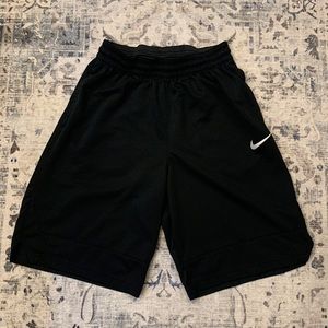 Men’s Nike Black Dri-Fit Shorts